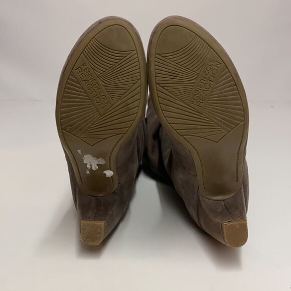 Kenneth Cole REACTION Women's Side Note Knee-High Boot Size 7.5M A16 - Picture 7 of 12